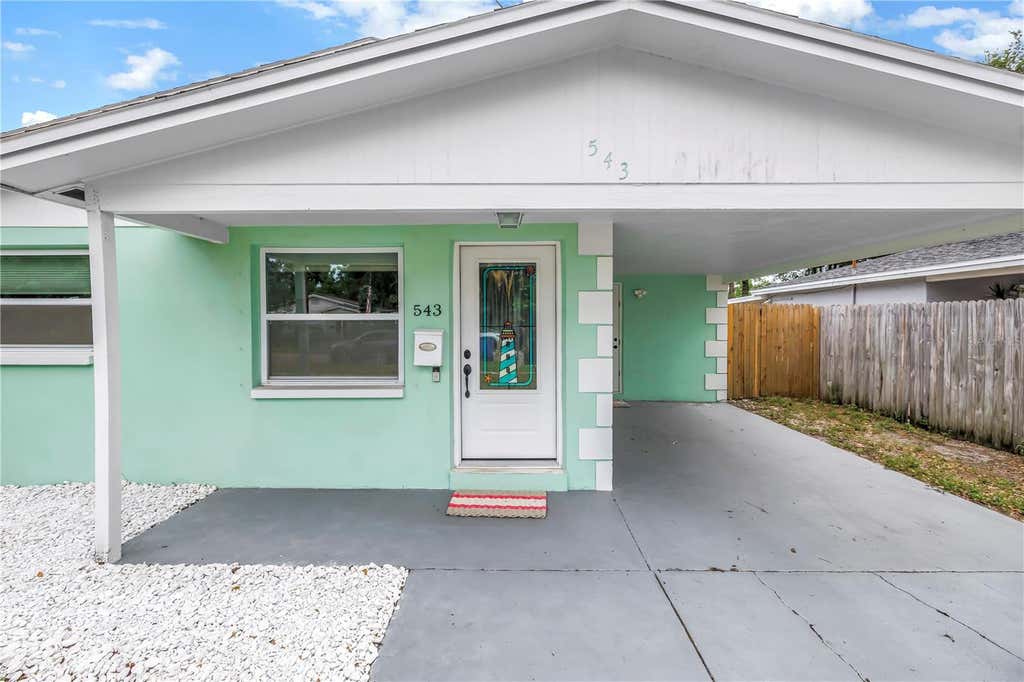 Photo of 543 72nd Ave Ave N, St Petersburg, FL 33702 (MLS # TB8517667)
