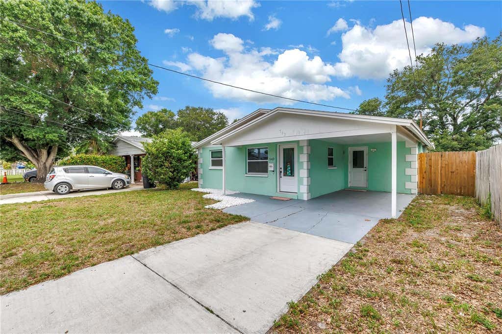 Photo of 543 72nd Ave Ave N, St Petersburg, FL 33702 (MLS # TB8517667)