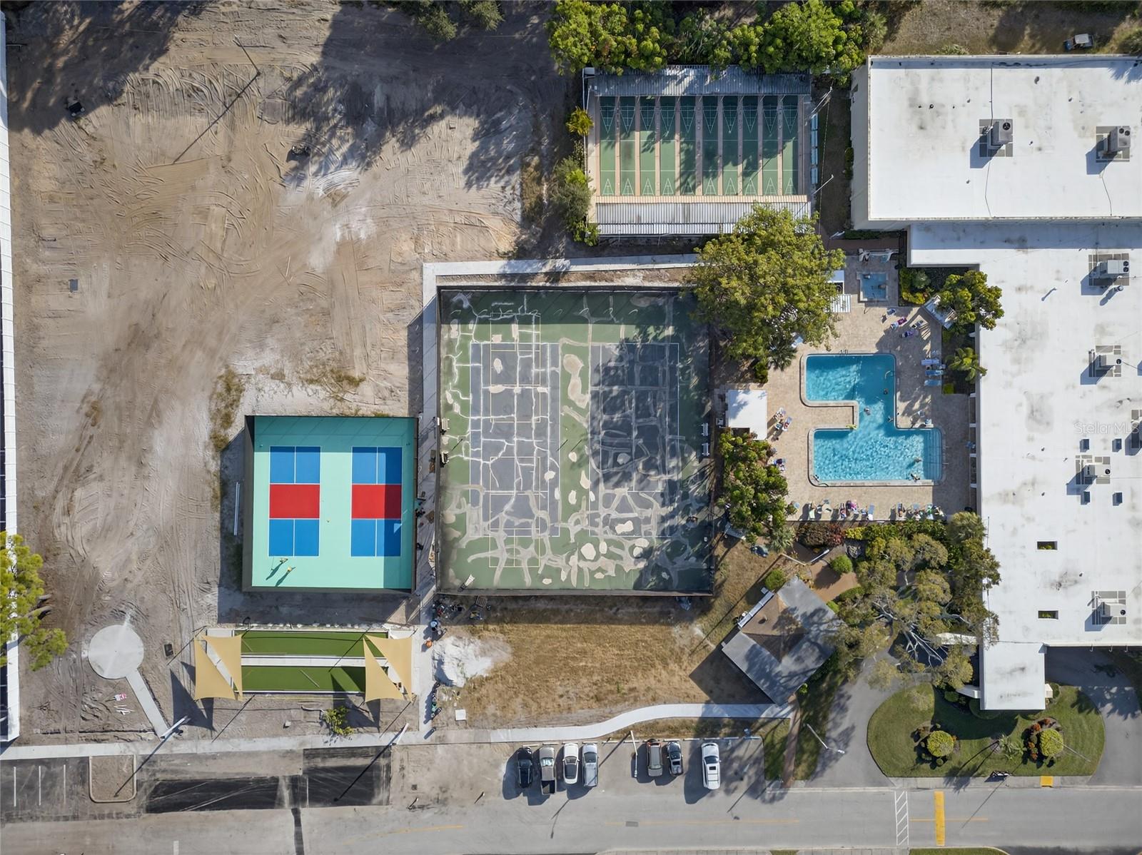 FIVE TOWNS OF ST PETE - Residential