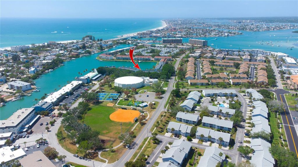 Photo of 12140 Capri Circle S #709, Treasure Island, FL 33706 (MLS # TB8472586)