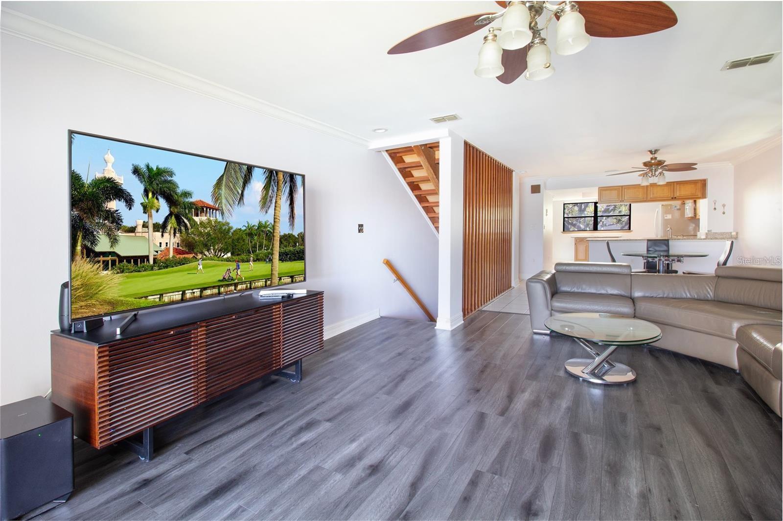 CAPRI HARBOR CONDO - Residential