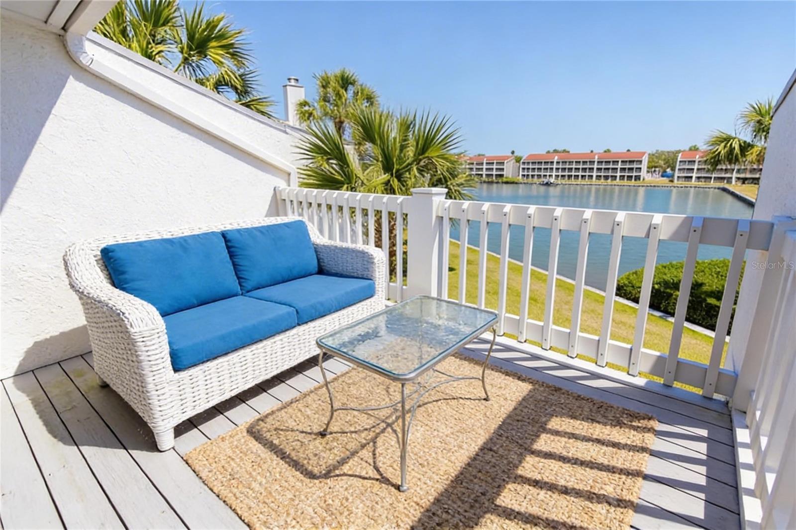 CAPRI HARBOR CONDO - Residential