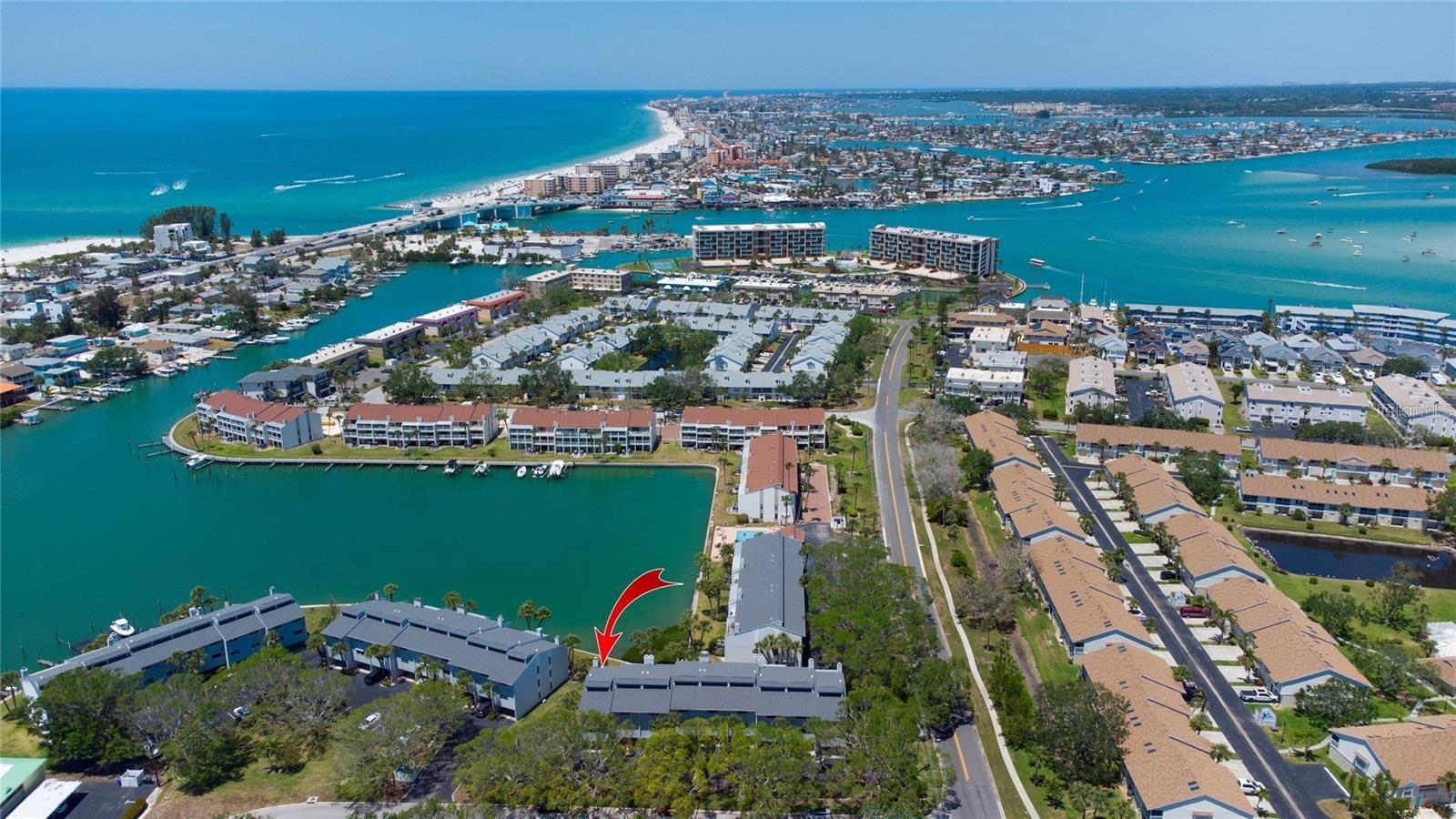 CAPRI HARBOR CONDO - Residential