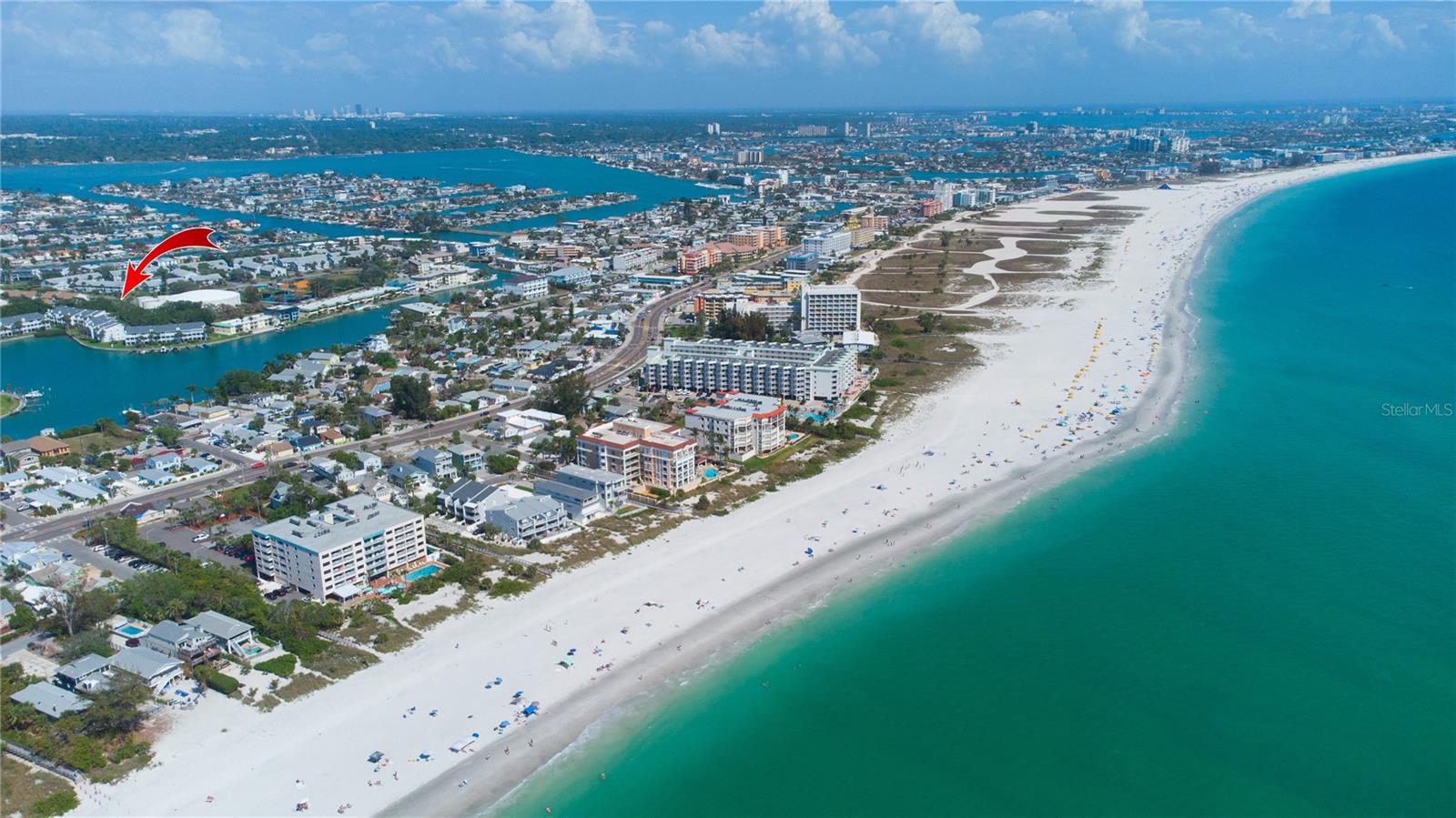 CAPRI HARBOR CONDO - Residential