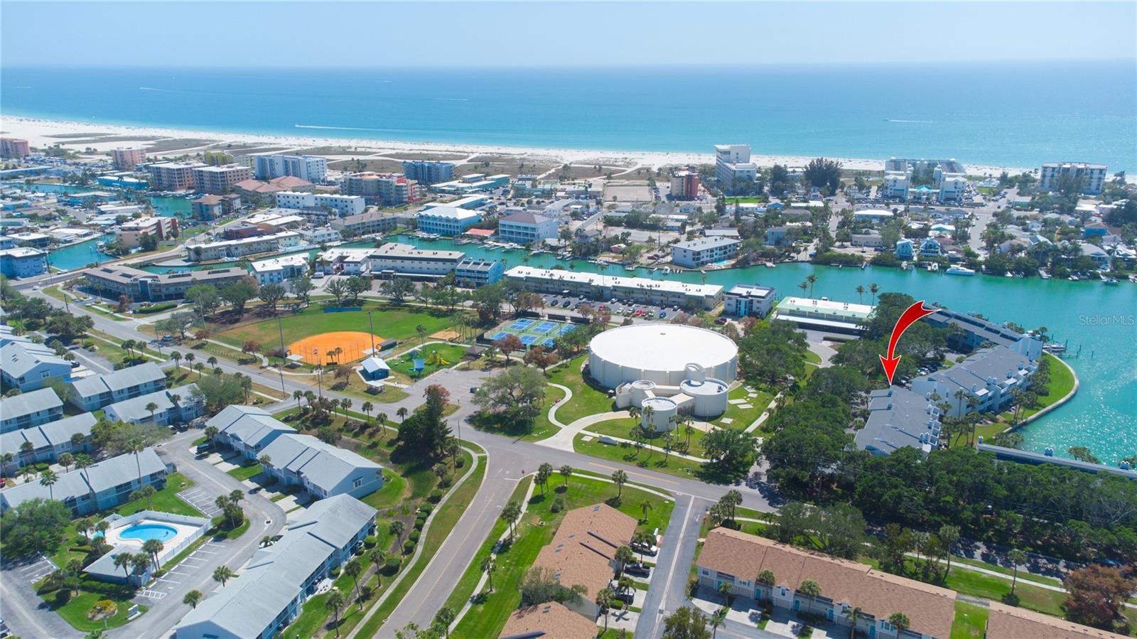 CAPRI HARBOR CONDO - Residential