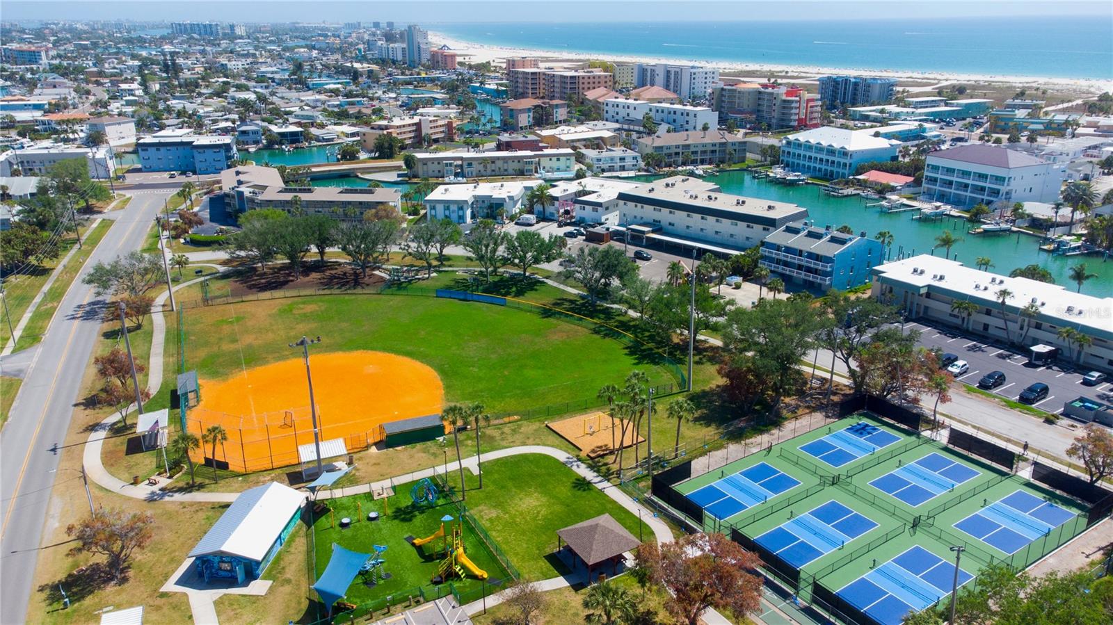 CAPRI HARBOR CONDO - Residential