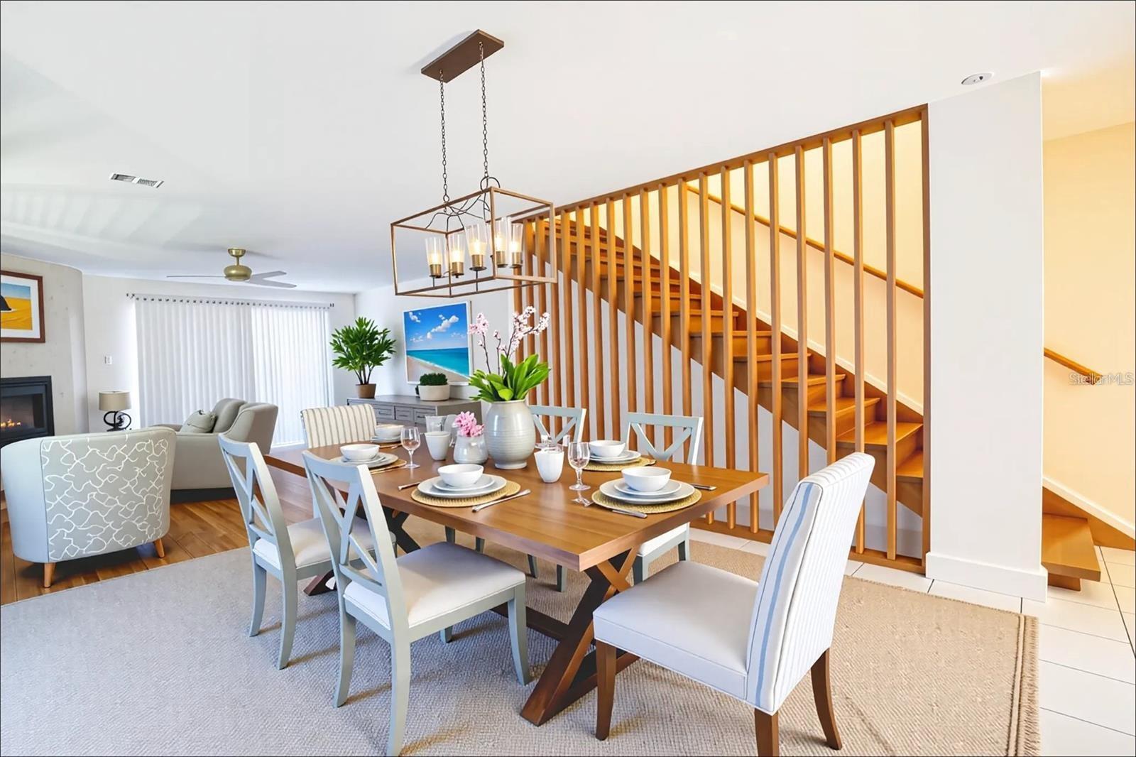 CAPRI HARBOR CONDO - Residential