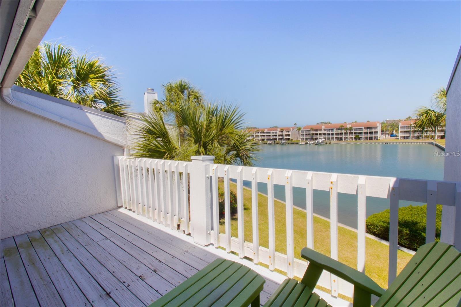 CAPRI HARBOR CONDO - Residential