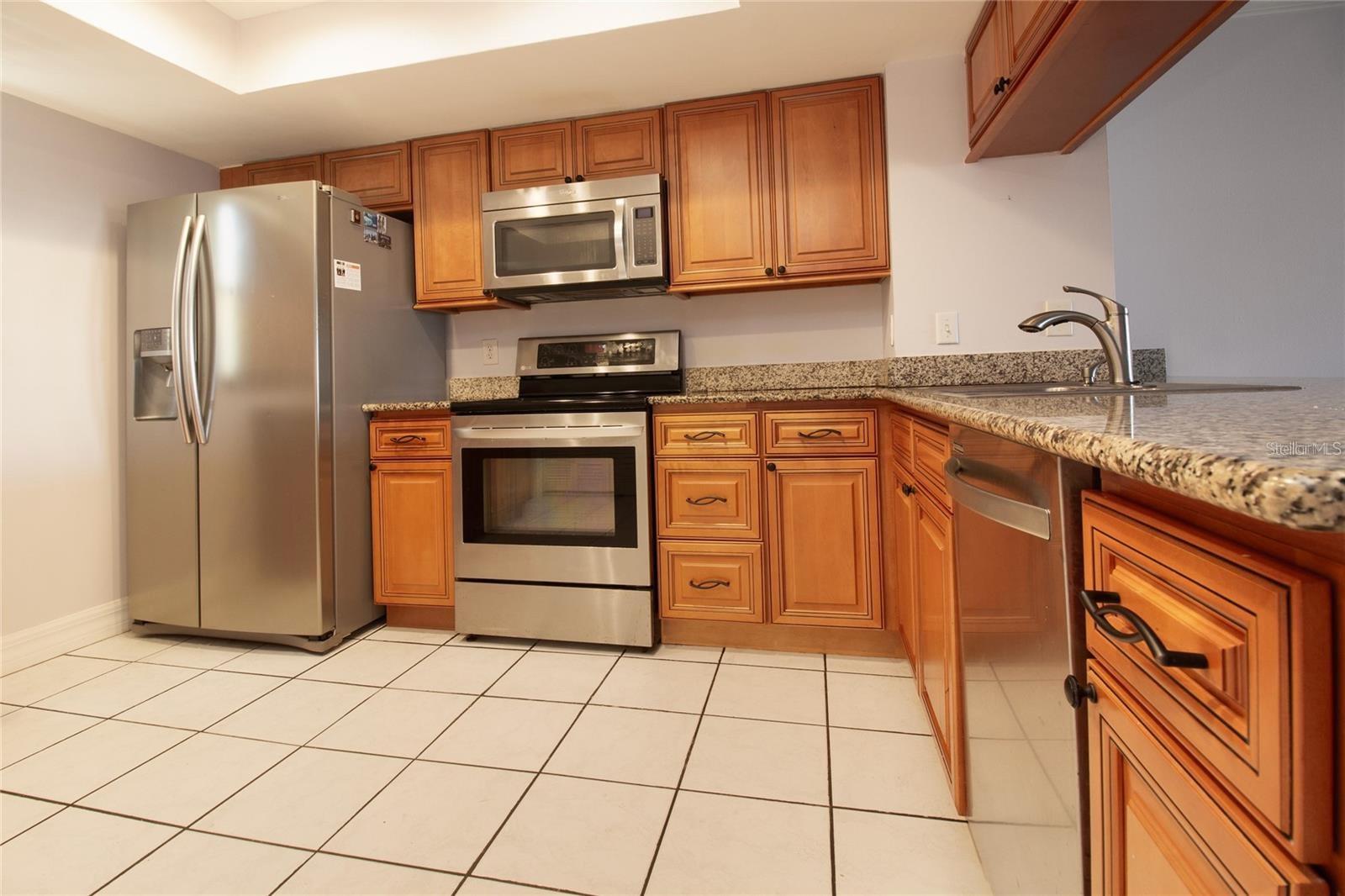 CAPRI HARBOR CONDO - Residential