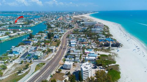 12140 CAPRI CIRCLE S 709 TREASURE ISLAND FL 33706