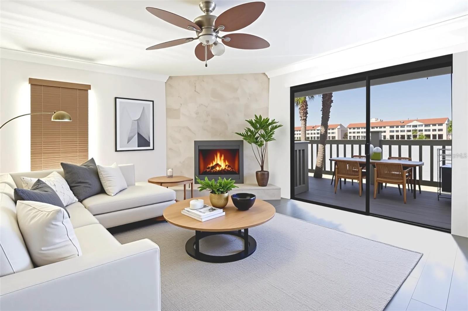 CAPRI HARBOR CONDO - Residential