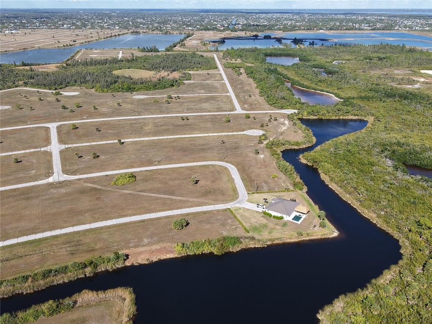 Build your dream home on this cleared waterfront lot in paradise! Located at 12254 Bonita Place in Placida, FL, this ready-to-build property offers beautiful water views in a quiet, fast-growing community. Enjoy world-class fishing right from your backyard, along with easy access to boating, nearby beaches, and golf. Just minutes from Boca Grande, this location delivers the perfect mix of peaceful surroundings and everyday convenience. Whether you’re ready to build now or invest for the future, this waterfront opportunity is one you don’t want to miss. Drive by and imagine the possibilities!