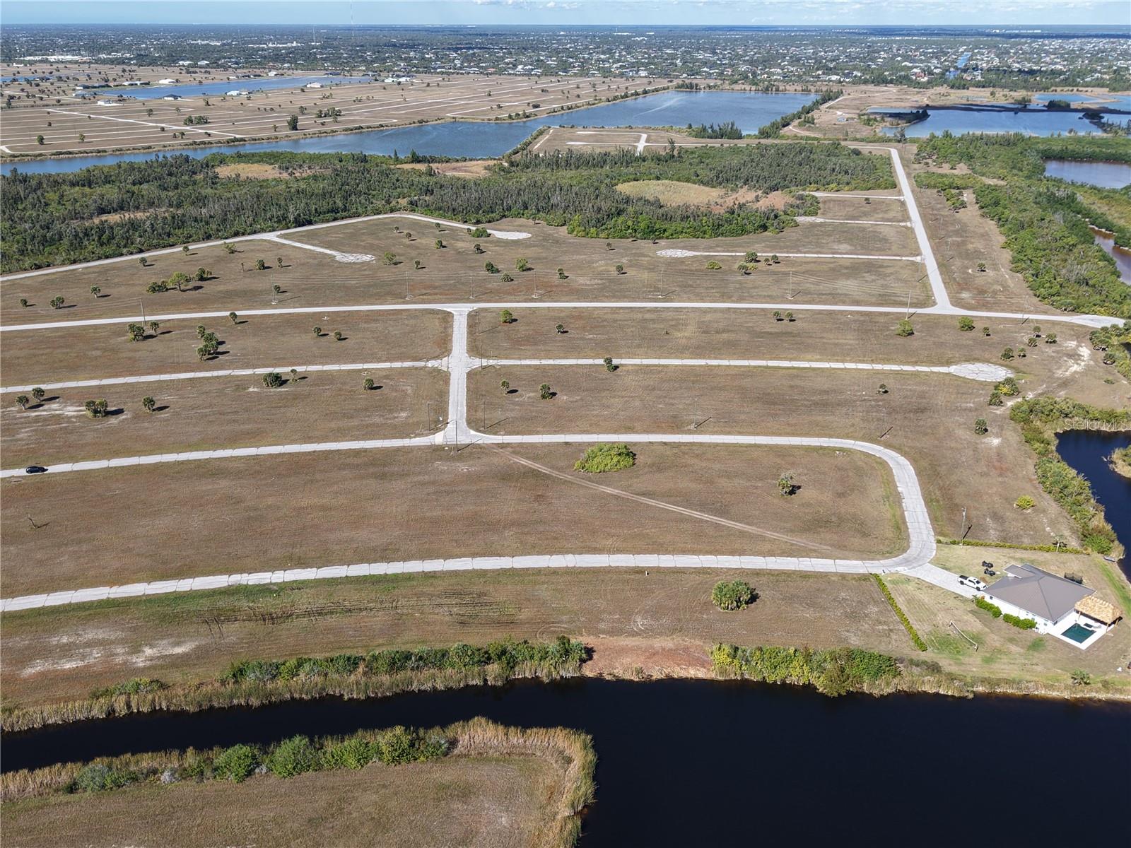 ROTONDA VILLAS - Land