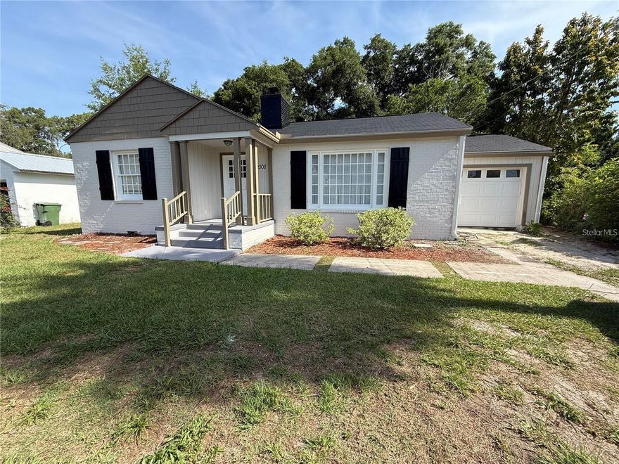 Beautifully renovated 3-bedroom, 2-bath home in the heart of Palatka! Bring all your offers! Home is ready for your next Christmas! This move-in-ready property features an open-concept layout, brand-new kitchen and bathrooms, and all new appliances including washer and dryer. Enjoy peace of mind with a brand-new A/C and heater system. Nice neighborhood and a huge patio! Conveniently located near schools, shopping, and dining with easy access to main roads. A perfect blend of comfort, style, and value schedule your showing today!!