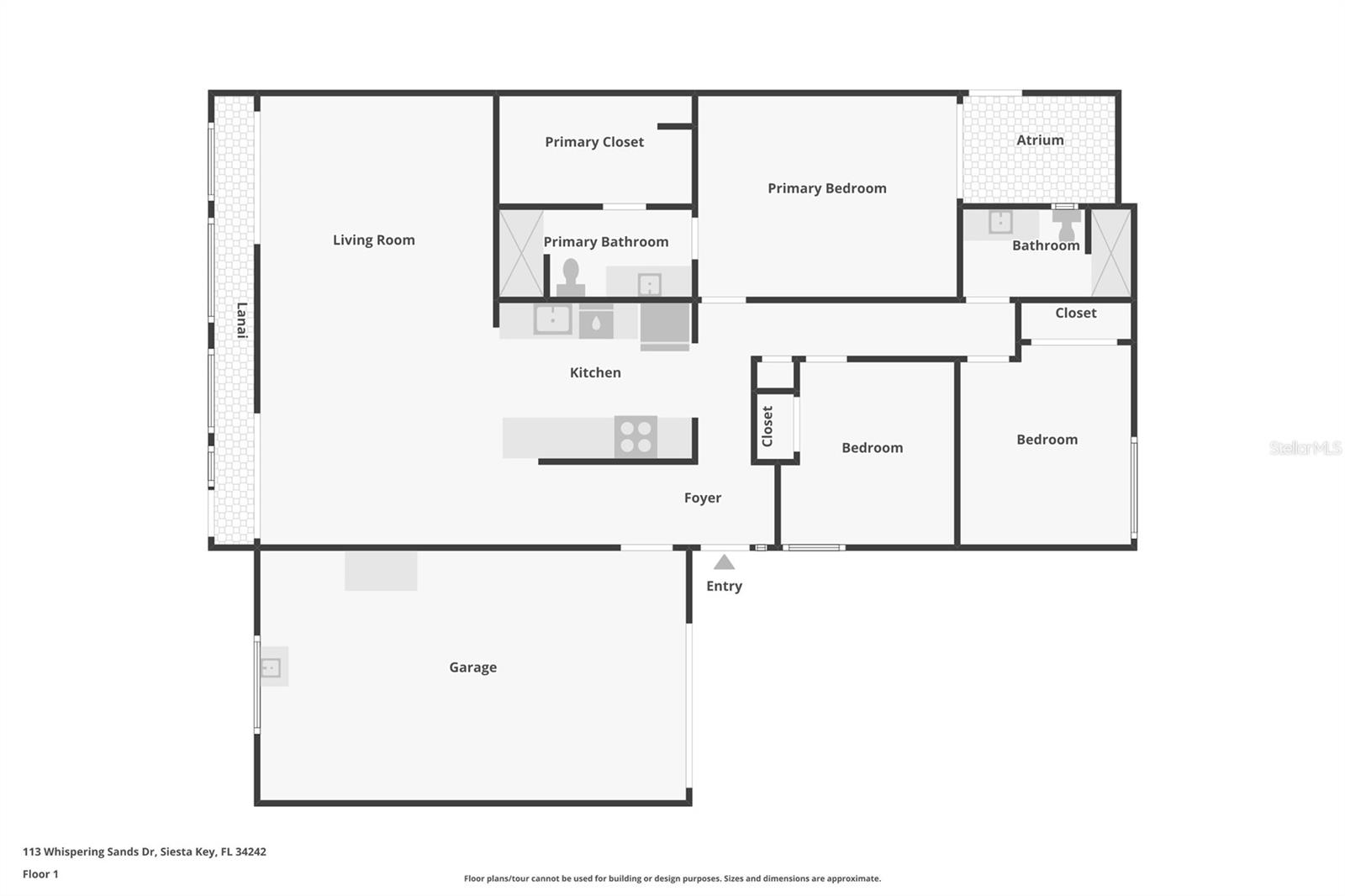 WHISPERING SANDS SEC 5 - Residential