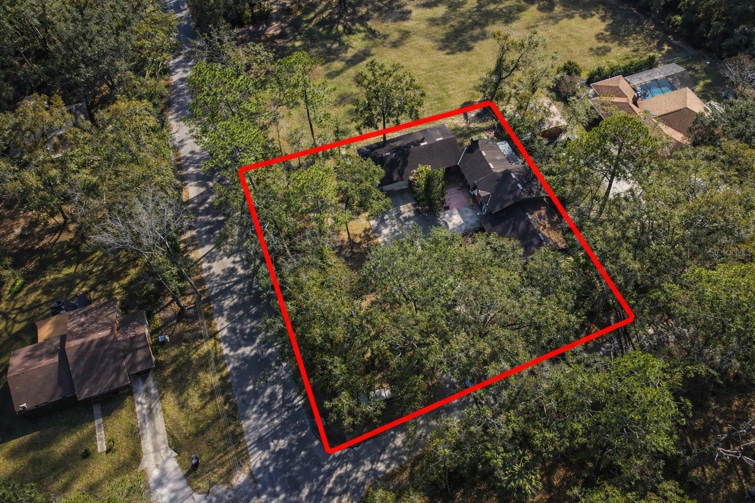 G M WHETSTONE ESTATE ADD TO H S - Residential