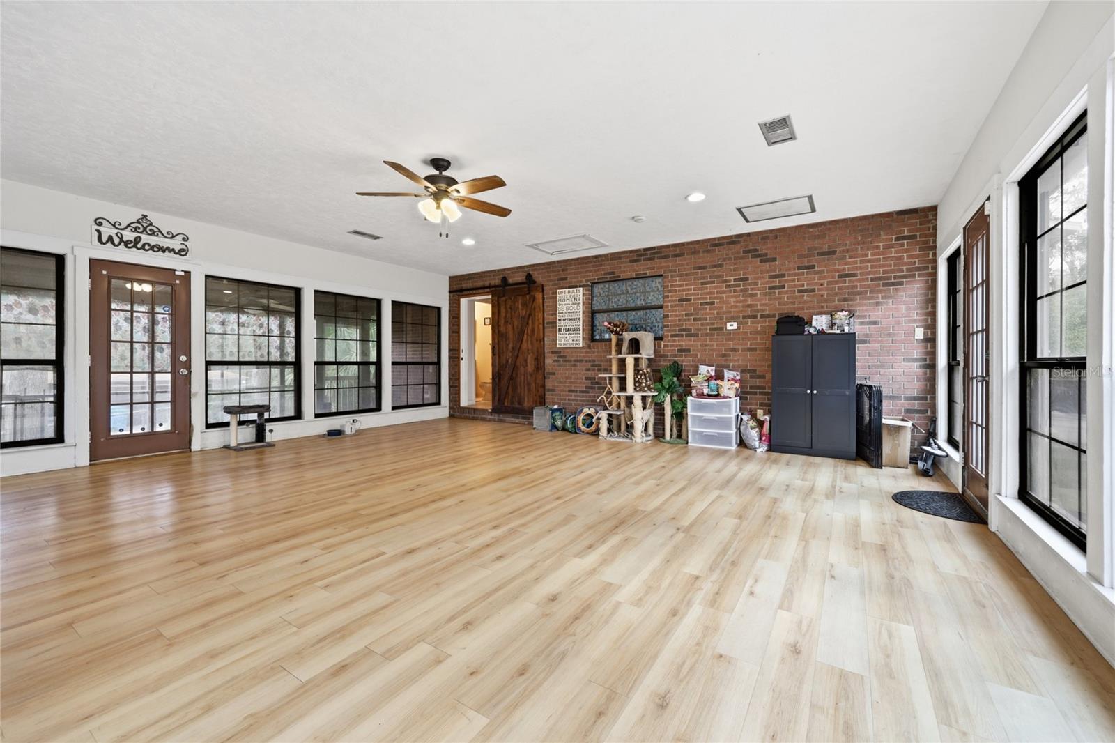 G M WHETSTONE ESTATE ADD TO H S - Residential