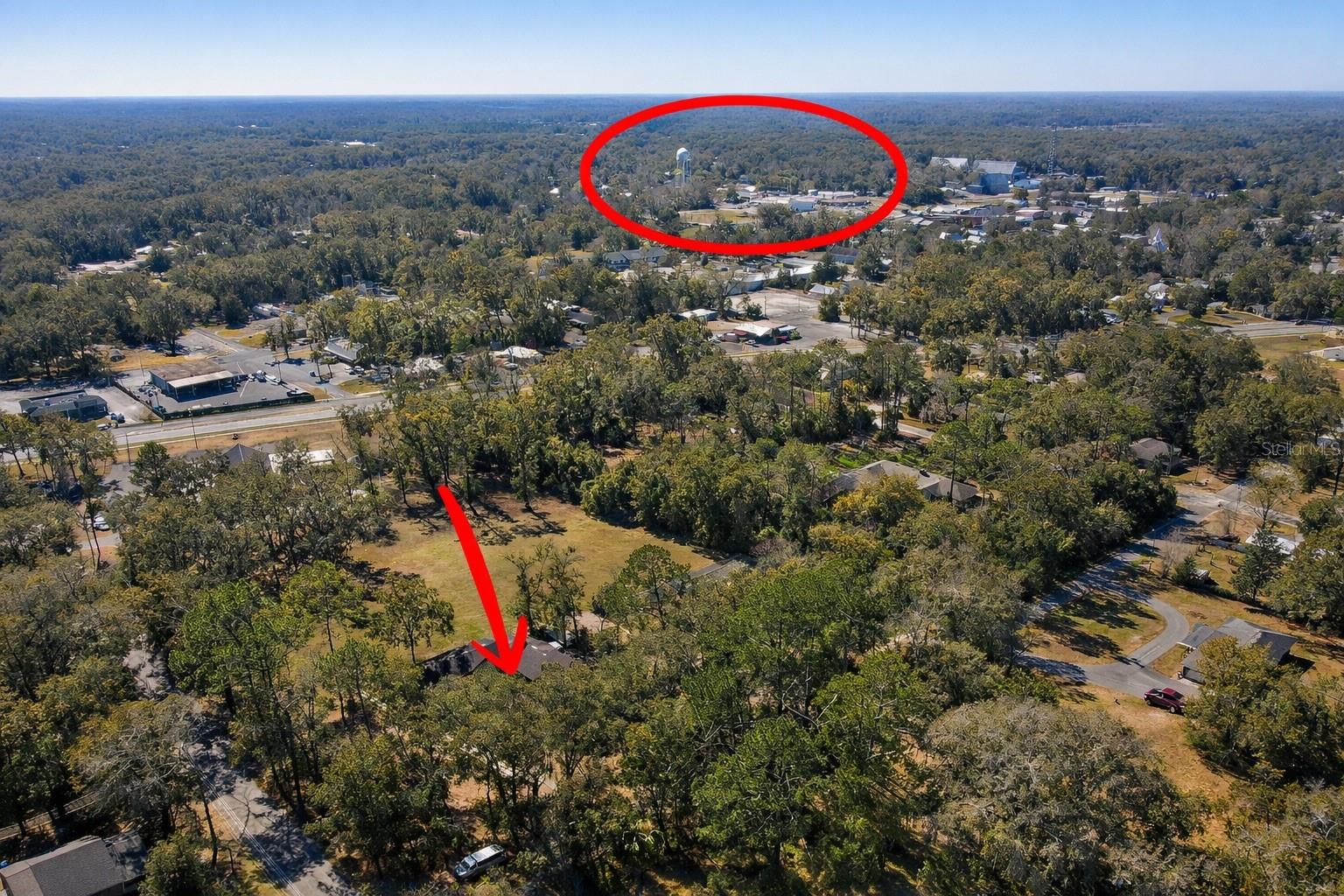 G M WHETSTONE ESTATE ADD TO H S - Residential