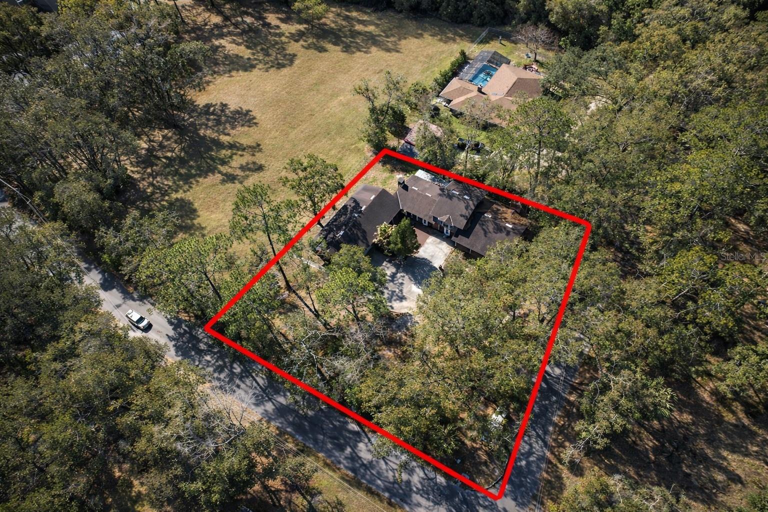 G M WHETSTONE ESTATE ADD TO H S - Residential