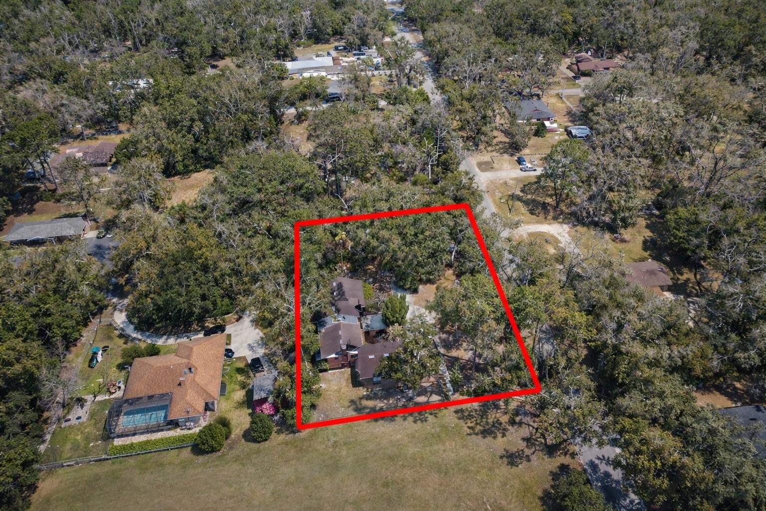 G M WHETSTONE ESTATE ADD TO H S - Residential