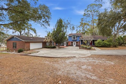 Photo of 18784 NW 230th Street, High Springs, FL 32643 (MLS # GC537756)