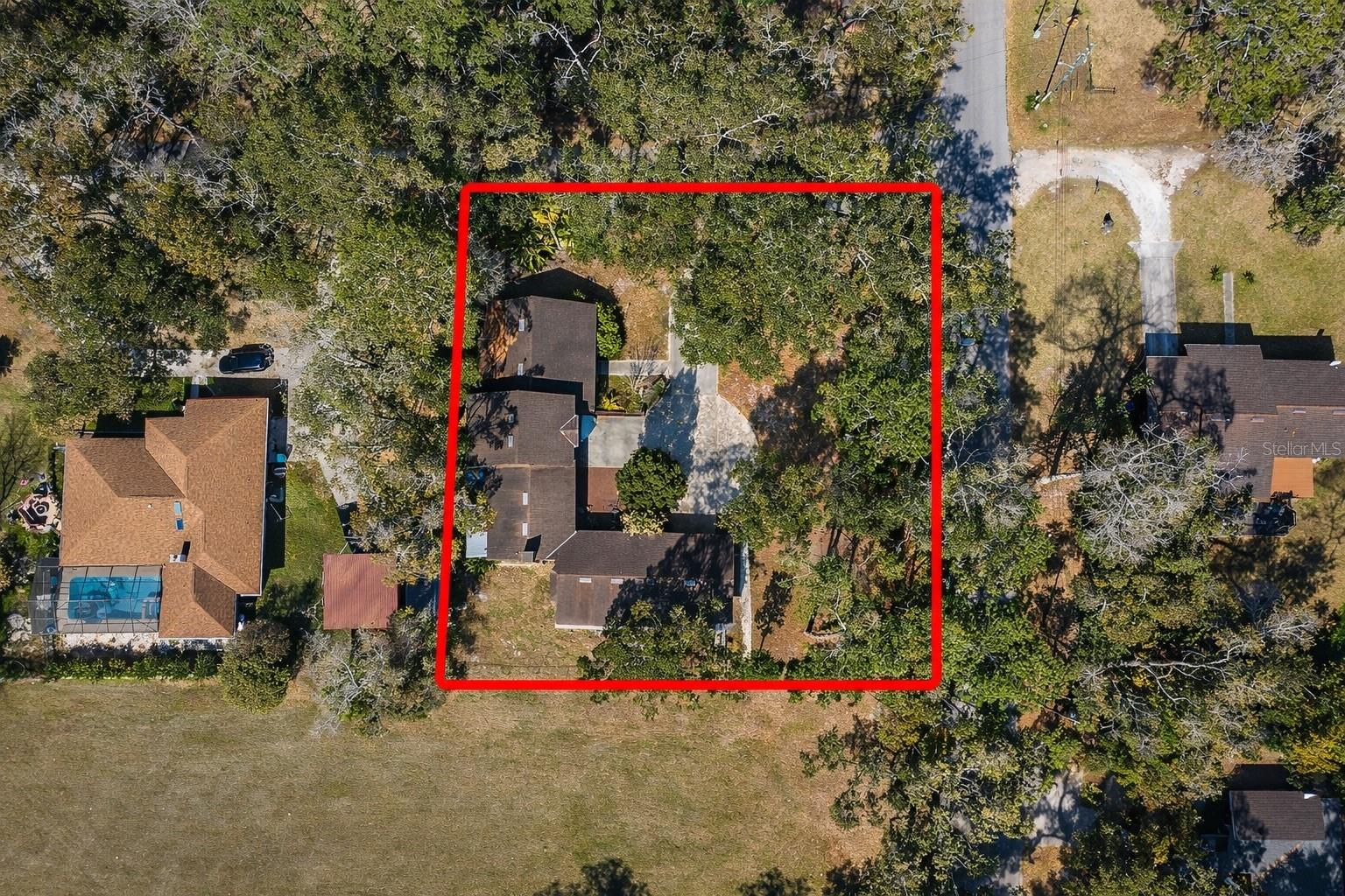 G M WHETSTONE ESTATE ADD TO H S - Residential