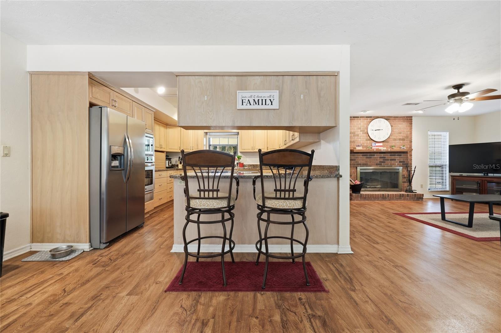 G M WHETSTONE ESTATE ADD TO H S - Residential