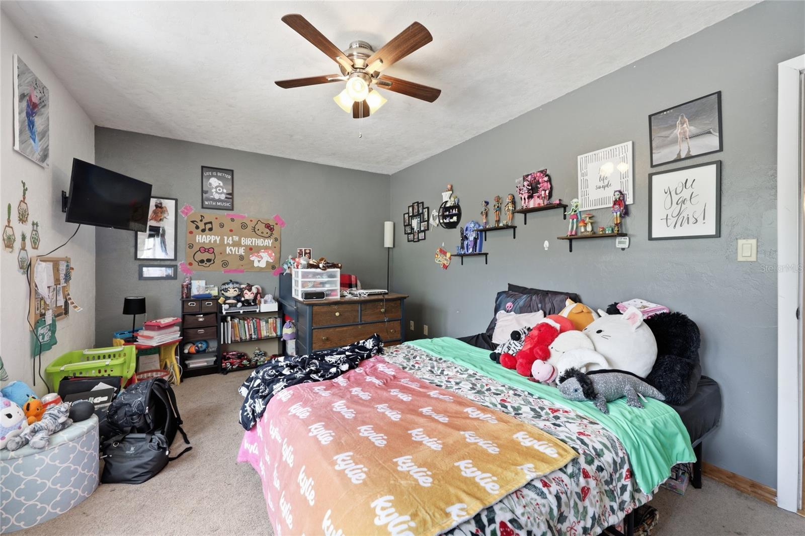 G M WHETSTONE ESTATE ADD TO H S - Residential