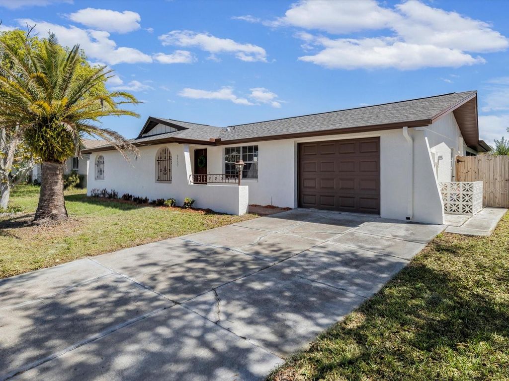 Photo of 9430 Glen Moor Lane, Port Richey, FL 34668 (MLS # TB8488033)