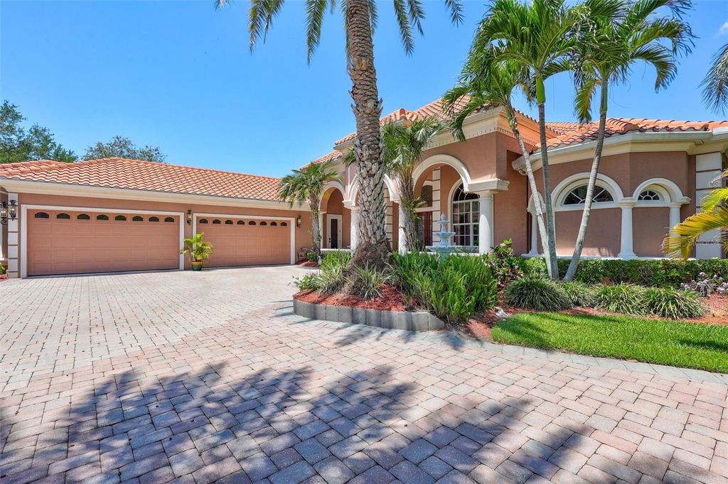 Photo of 5207 Sand Lake Court, Sarasota, FL 34238 (MLS # A4690912)