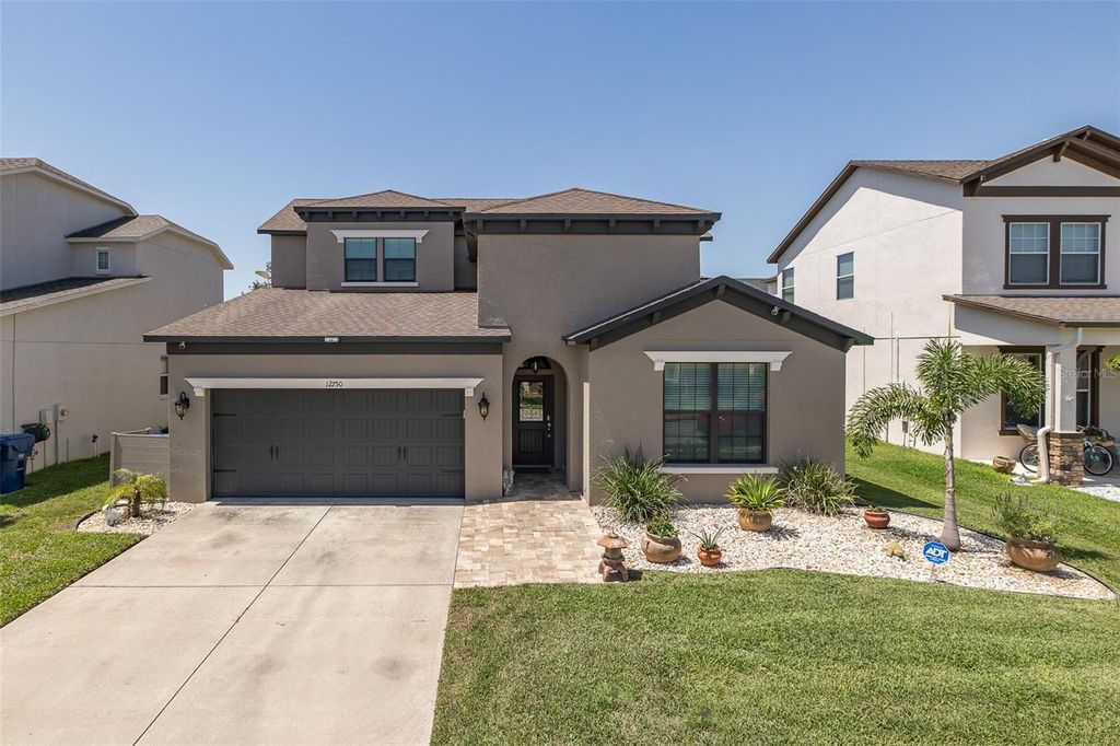 Photo of 12750 Tikal Way, Trinity, FL 34655 (MLS # W7875680)