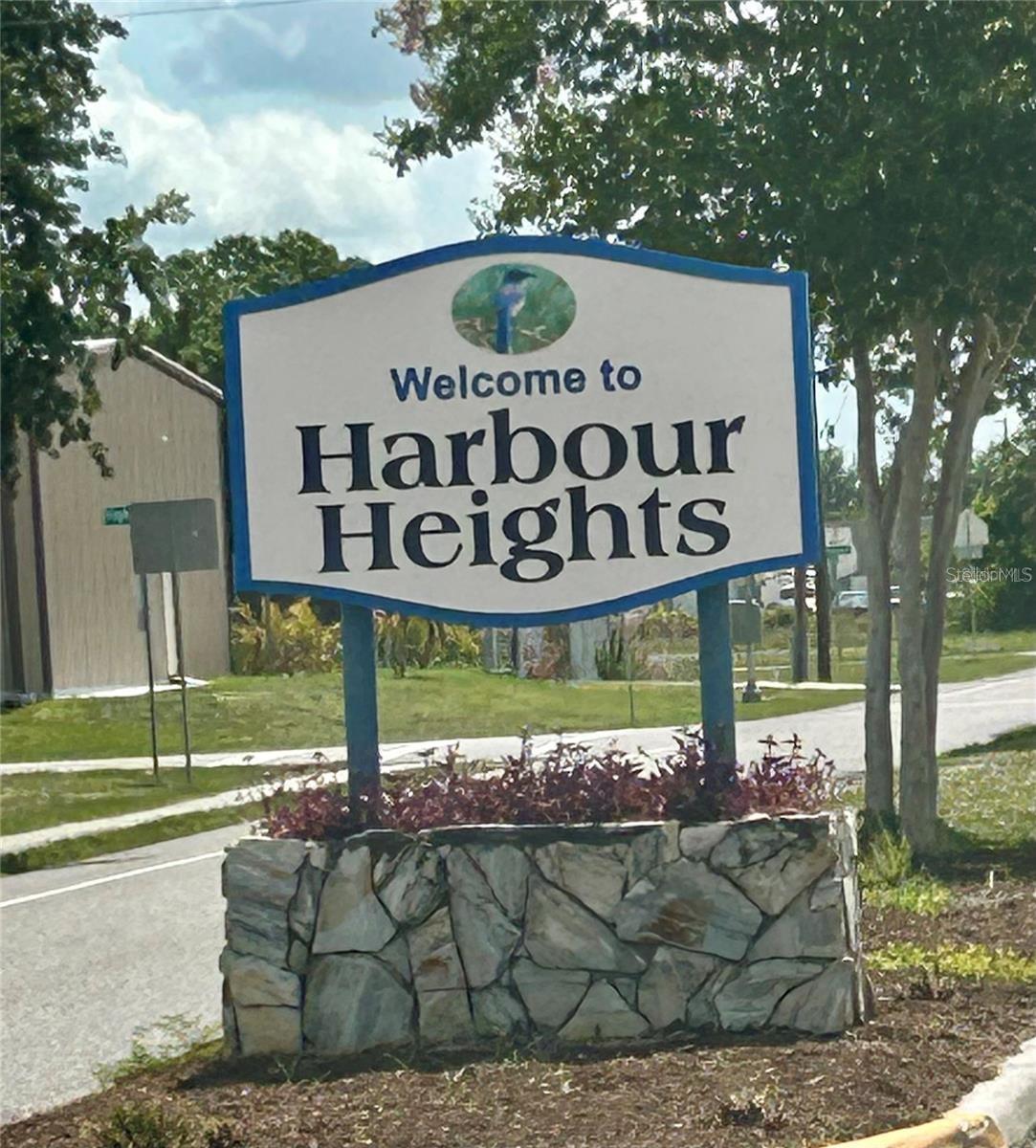 HARBOR HEIGHTS SEC 06 PT 01 - Land