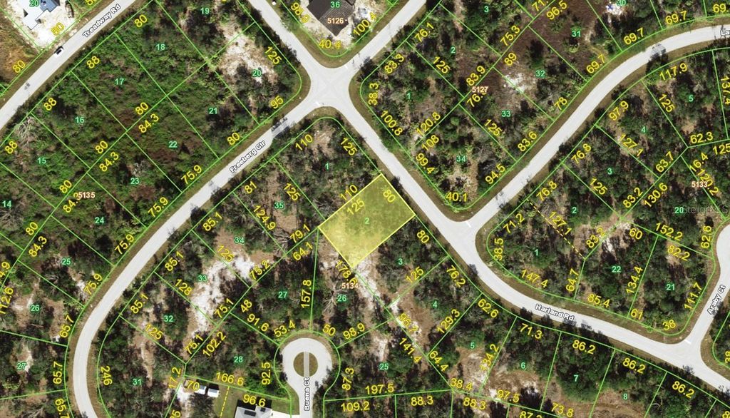 Photo of 7081 Harland Road, Port Charlotte, FL 33981 (MLS # C7515218)