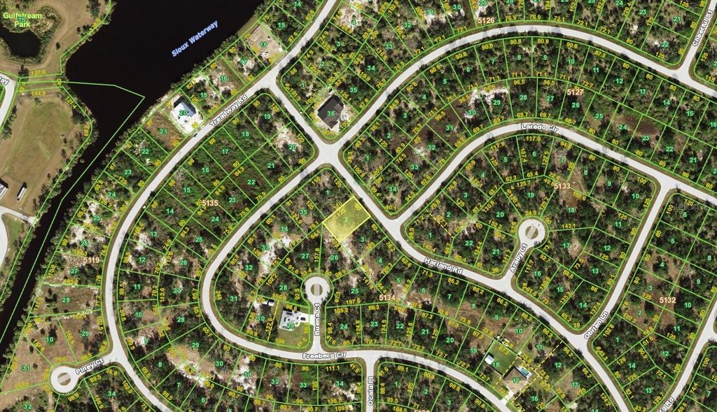 Photo of 7081 Harland Road, Port Charlotte, FL 33981 (MLS # C7515218)