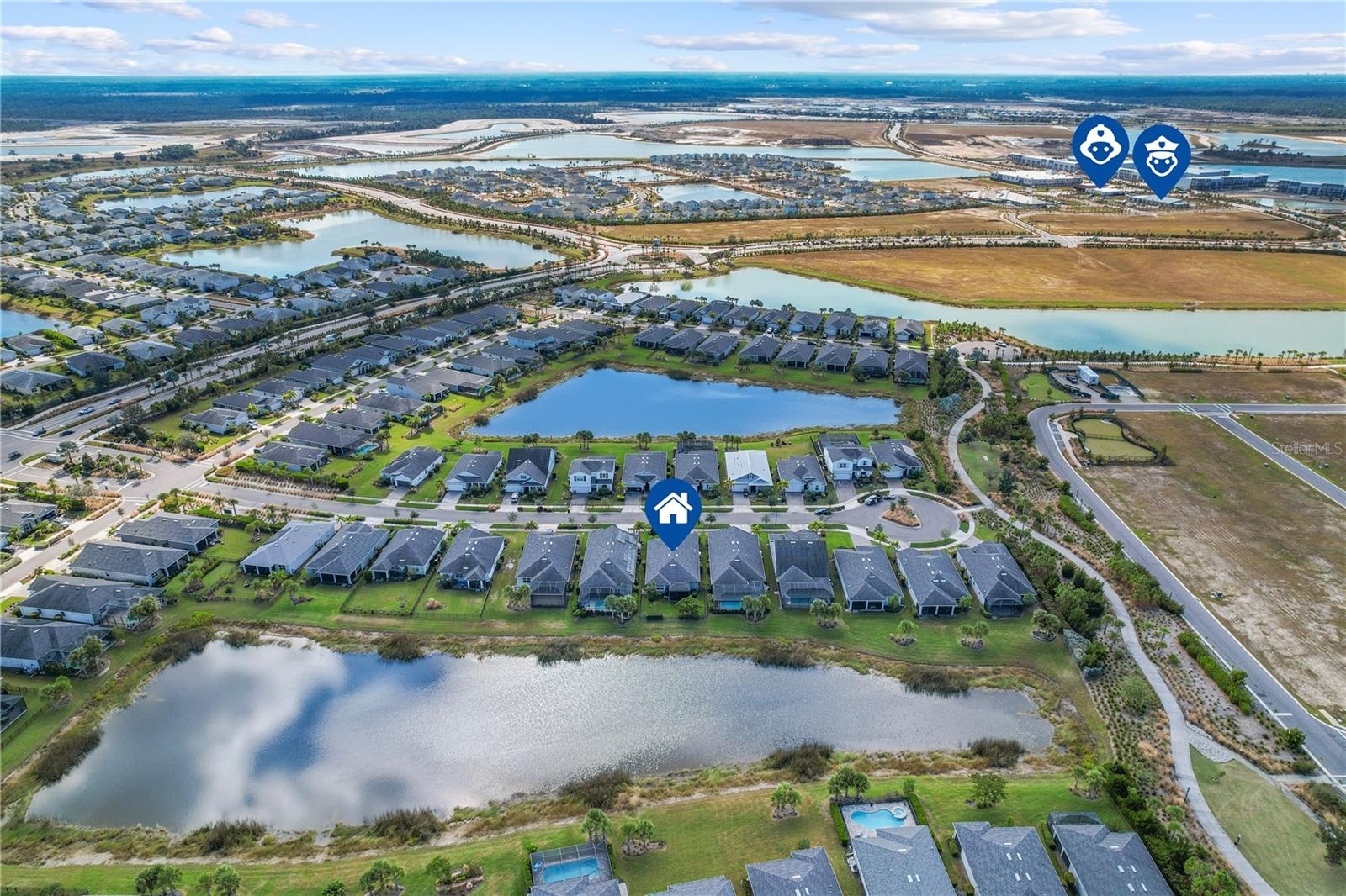 BABCOCK RANCH COMMUNITY PH 1B2 - Residential