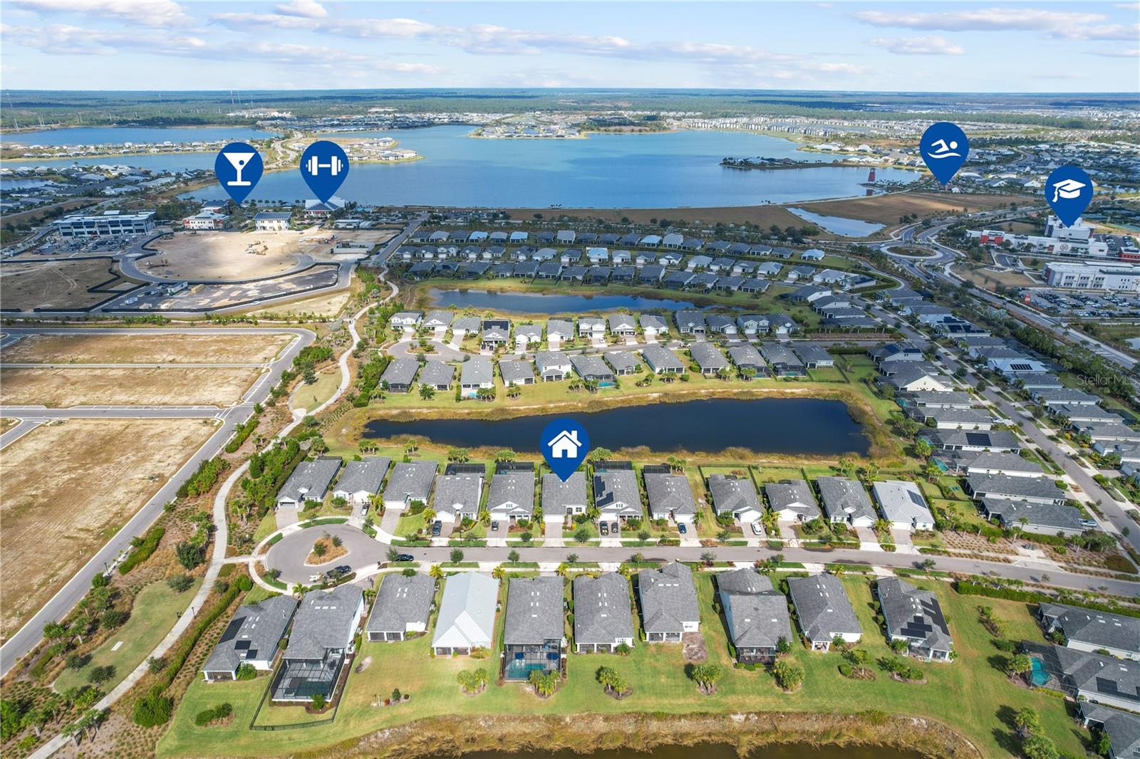 BABCOCK RANCH COMMUNITY PH 1B2 - Residential