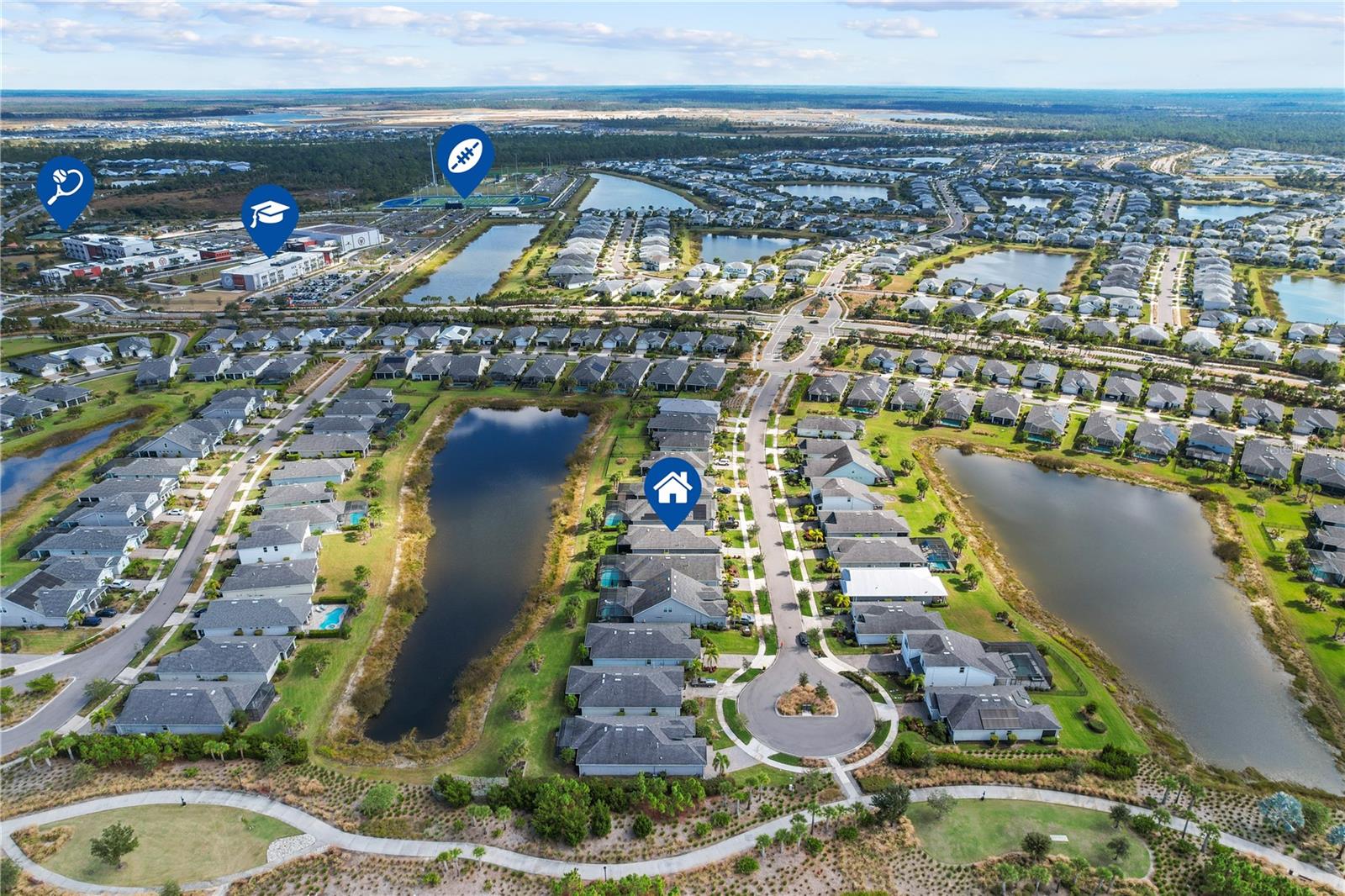 BABCOCK RANCH COMMUNITY PH 1B2 - Residential