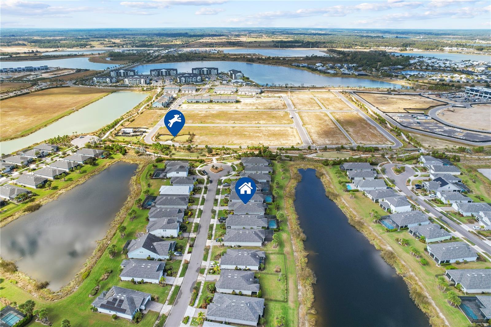 BABCOCK RANCH COMMUNITY PH 1B2 - Residential