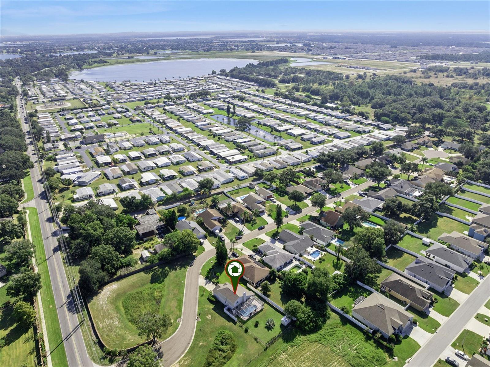 LITTLE LAKE ESTATES - Residential