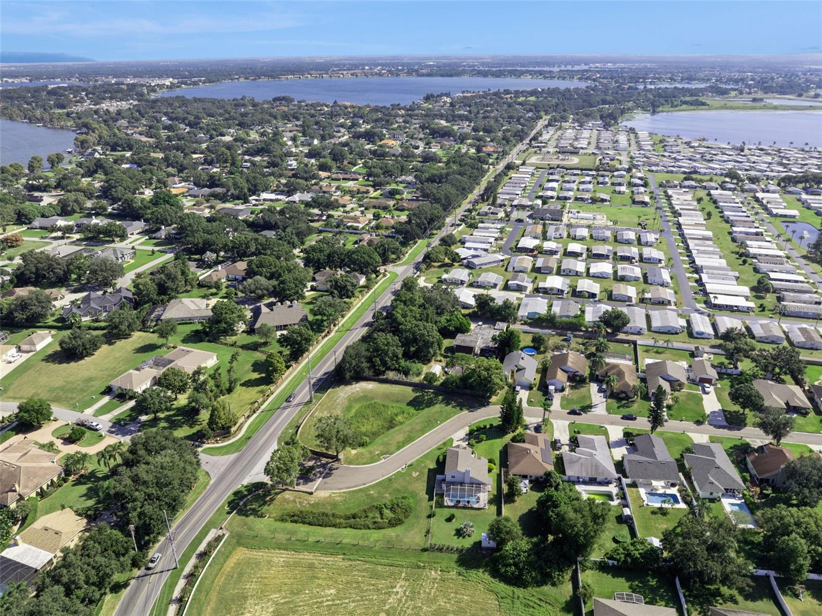 LITTLE LAKE ESTATES - Residential