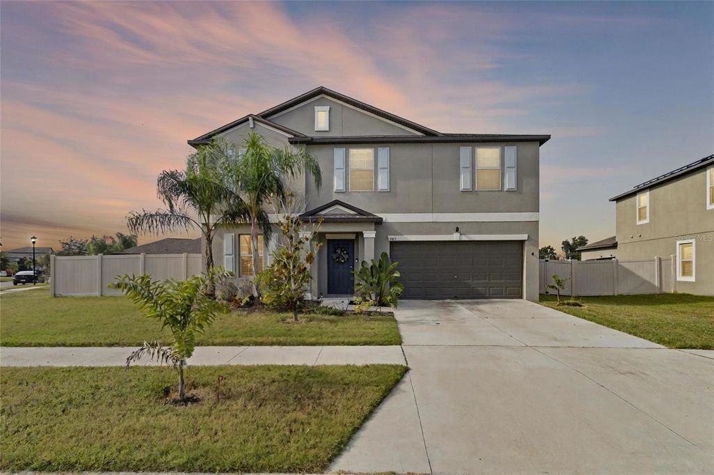 Photo of 11115 Sage Canyon Drive, Riverview, FL 33578 (MLS # TB8431218)
