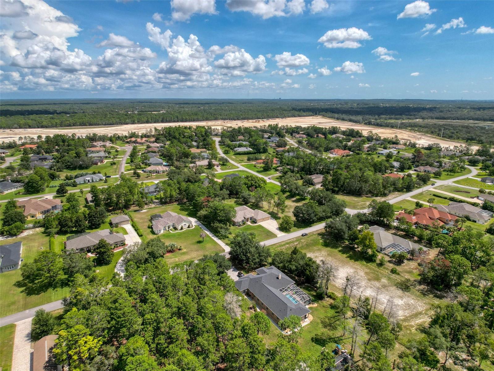 WOODLAND WATERS - Residential