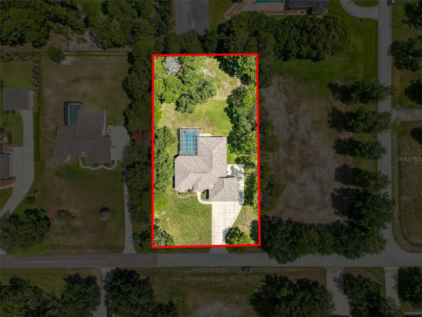 WOODLAND WATERS - Residential