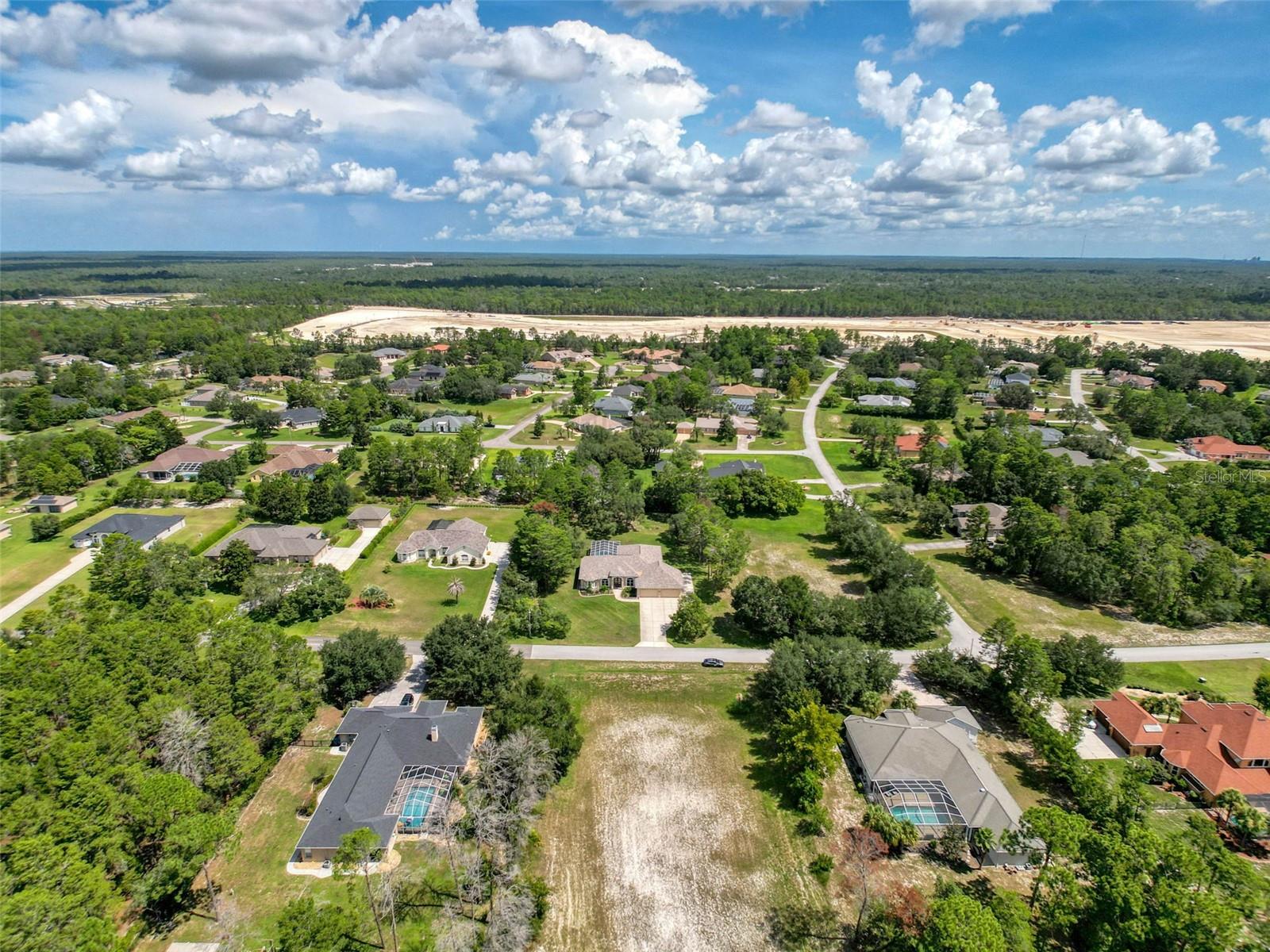 WOODLAND WATERS - Residential