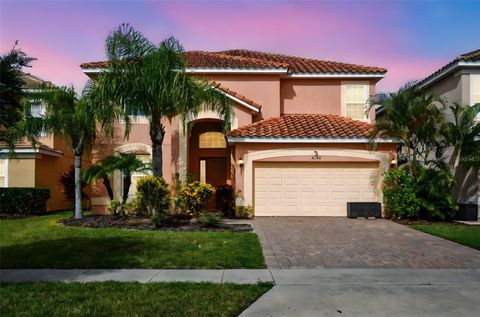 2588 SHANTI DRIVE KISSIMMEE FL 34746