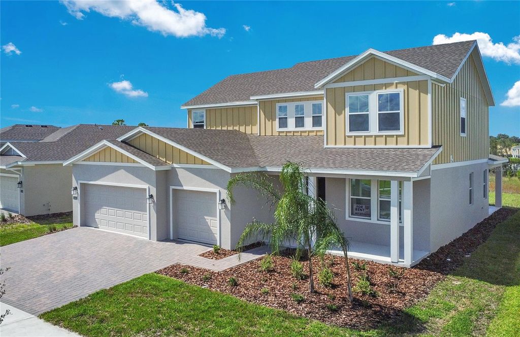 Photo of 5640 Vinyasa Road, Clermont, FL 34714 (MLS # O6342518)