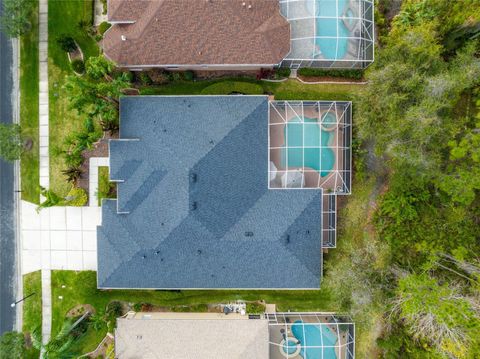 A home in WESLEY CHAPEL