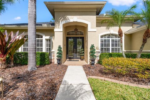 A home in WESLEY CHAPEL