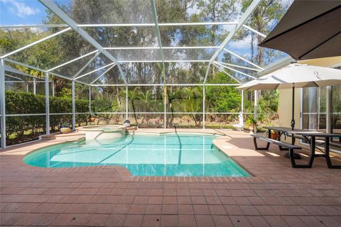 A home in WESLEY CHAPEL