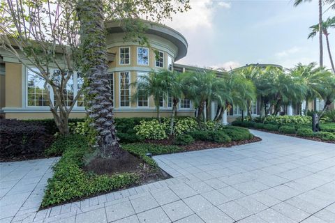 A home in WESLEY CHAPEL